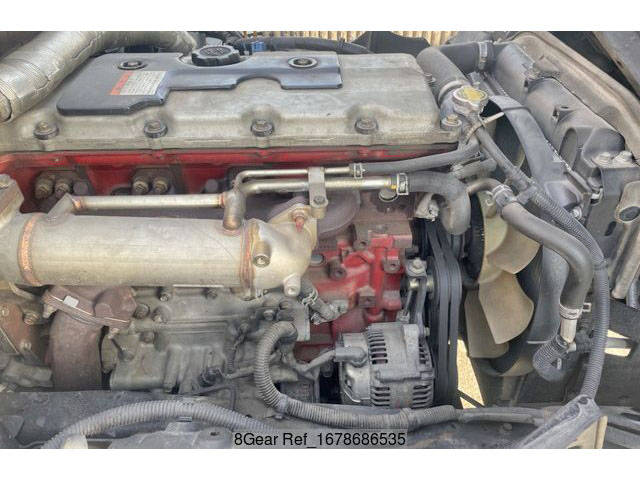 トヨタダイナクレーン4段小型（2t・3t）[写真20]