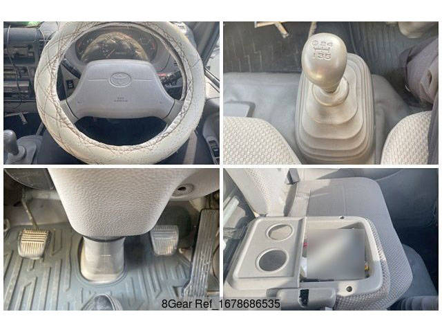 トヨタダイナクレーン4段小型（2t・3t）[写真27]