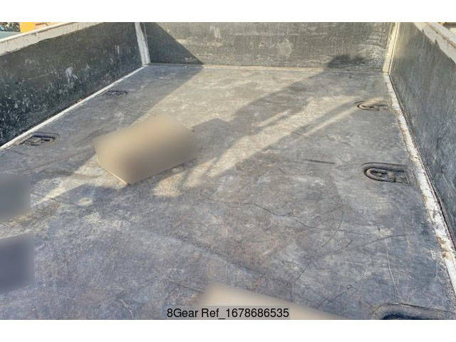 トヨタダイナクレーン4段小型（2t・3t）[写真04]