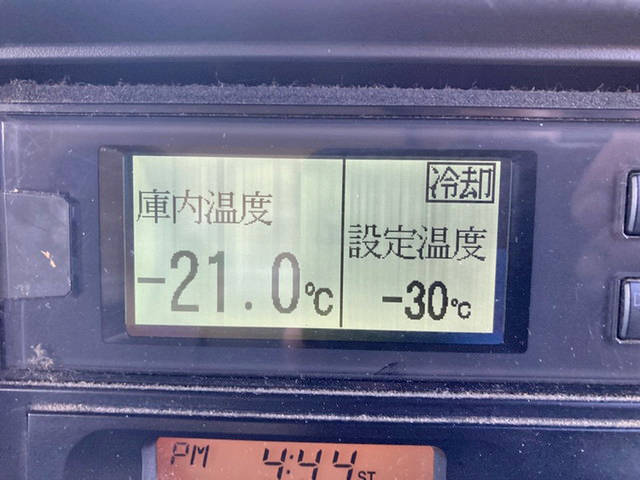 いすゞエルフ冷凍車（冷蔵車）小型（2t・3t）[写真18]