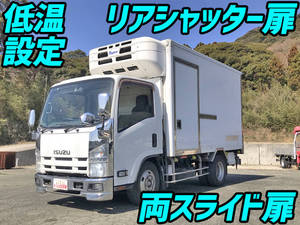 いすゞエルフ冷凍車（冷蔵車）2012年(平成24年)SKG-NMR85N