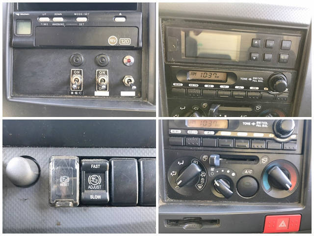 いすゞエルフ冷凍車（冷蔵車）小型（2t・3t）[写真37]