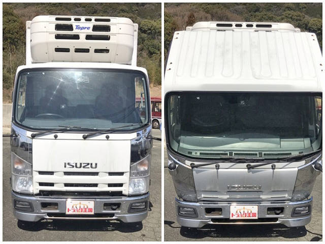 いすゞエルフ冷凍車（冷蔵車）小型（2t・3t）[写真09]