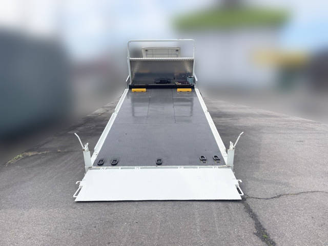 三菱ふそうキャンターセーフティローダー小型（2t・3t）[写真10]