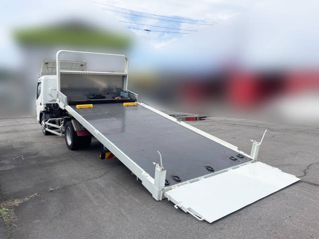 三菱ふそうキャンターセーフティローダー小型（2t・3t）[写真12]