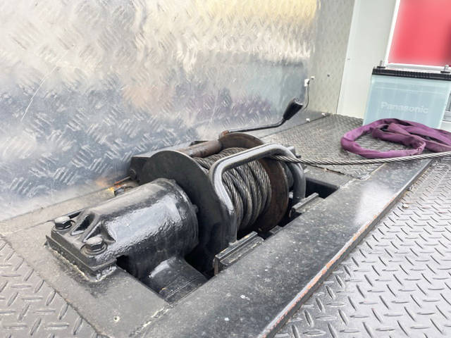 三菱ふそうキャンターセーフティローダー小型（2t・3t）[写真13]