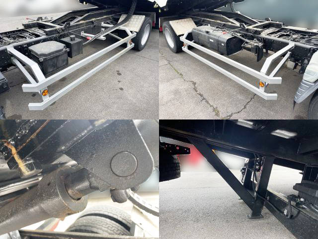 三菱ふそうキャンターセーフティローダー小型（2t・3t）[写真15]