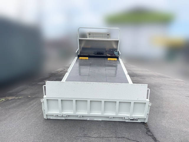 三菱ふそうキャンターセーフティローダー小型（2t・3t）[写真09]