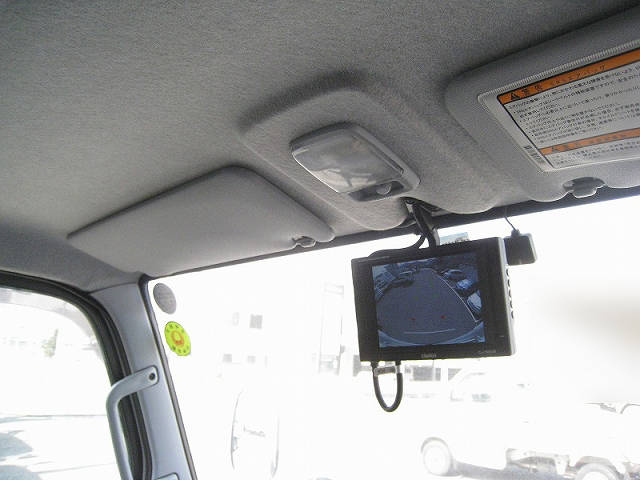 三菱ふそうキャンターパネルバン小型（2t・3t）[写真22]