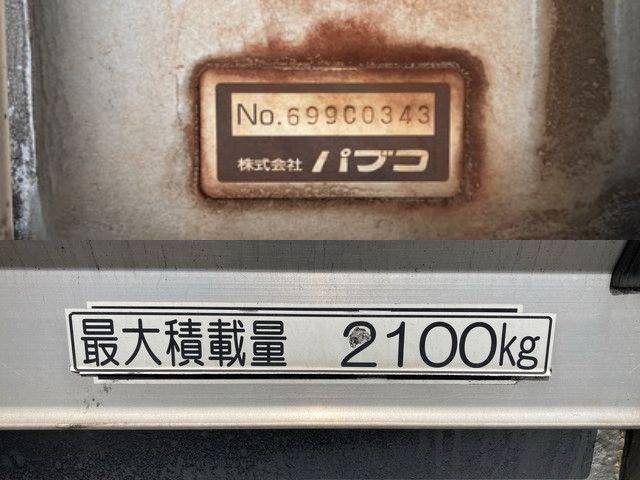 三菱ふそうファイター冷蔵冷凍ウイング中型（4t）[写真15]