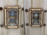 三菱ふそうファイター冷蔵冷凍ウイング中型（4t）[写真16]