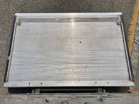 三菱ふそうファイター冷蔵冷凍ウイング中型（4t）[写真18]