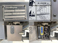 三菱ふそうファイター冷蔵冷凍ウイング中型（4t）[写真19]