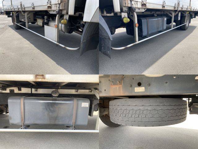 三菱ふそうファイター冷蔵冷凍ウイング中型（4t）[写真21]