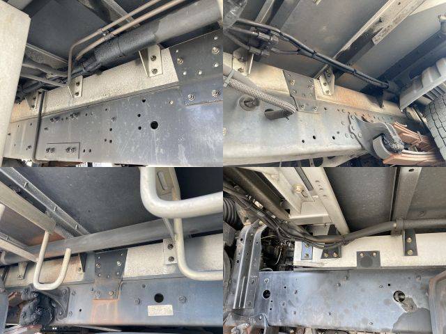 三菱ふそうファイター冷蔵冷凍ウイング中型（4t）[写真22]