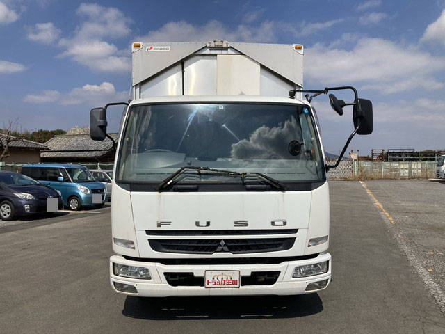 三菱ふそうファイター冷蔵冷凍ウイング中型（4t）[写真06]