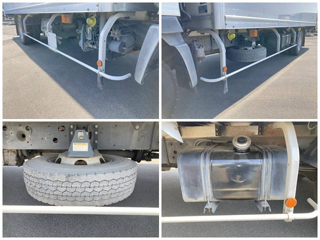 日野レンジャー冷凍車（冷蔵車）中型（4t）[写真19]