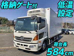 日野レンジャー冷凍車（冷蔵車）2012年(平成24年)TKG-FC9JJAA