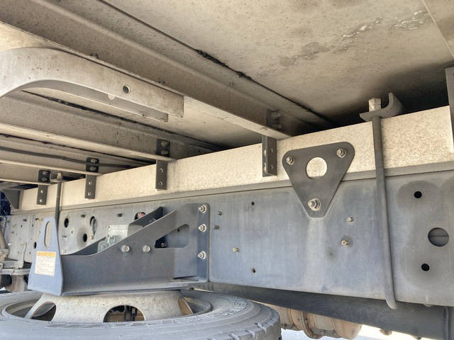 日野レンジャー冷凍車（冷蔵車）中型（4t）[写真21]