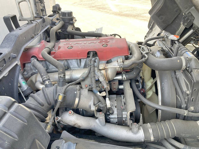 日野レンジャー冷凍車（冷蔵車）中型（4t）[写真27]