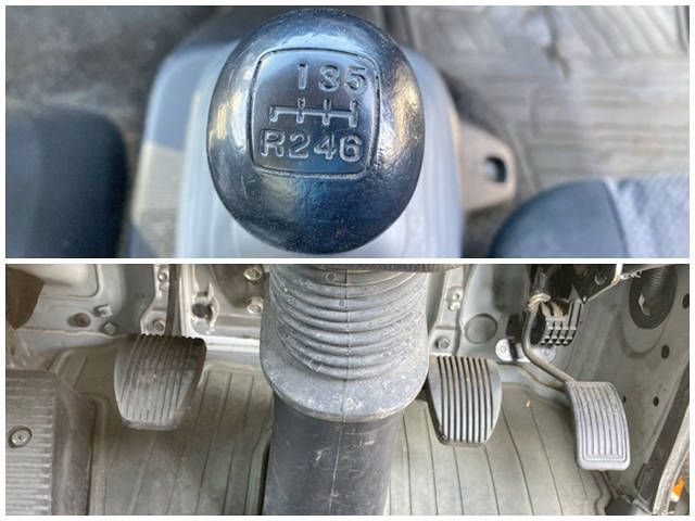 日野レンジャー冷凍車（冷蔵車）中型（4t）[写真38]