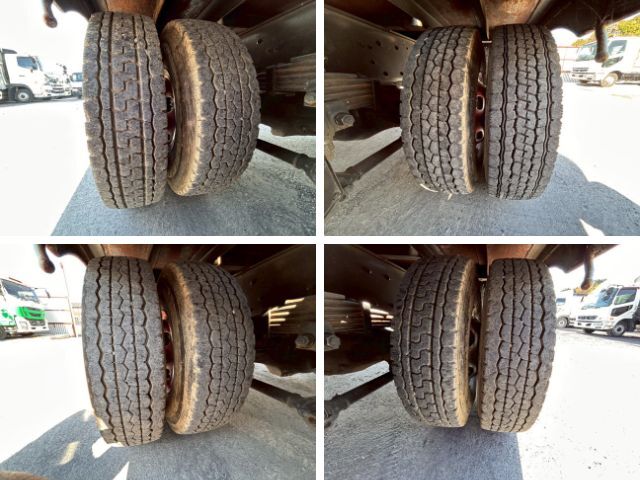 日野プロフィアセルフローダー大型（10t）[写真12]