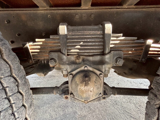 日野プロフィアセルフローダー大型（10t）[写真13]