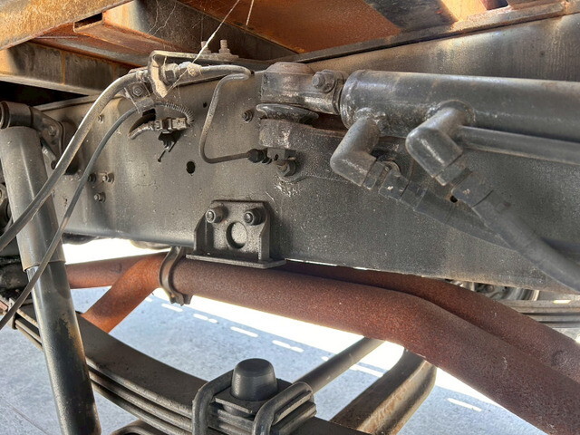 日野プロフィアセルフローダー大型（10t）[写真18]