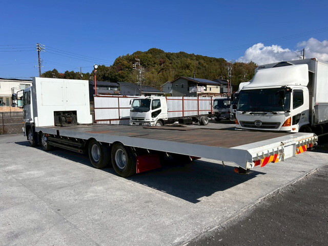 日野プロフィアセルフローダー大型（10t）[写真02]