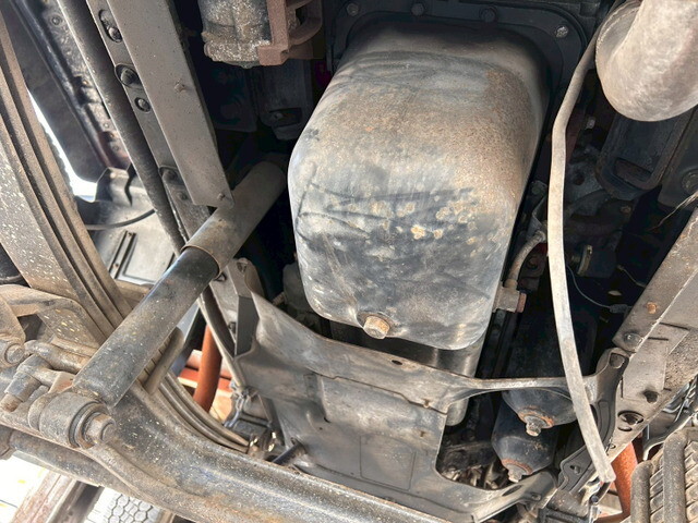 日野プロフィアセルフローダー大型（10t）[写真20]