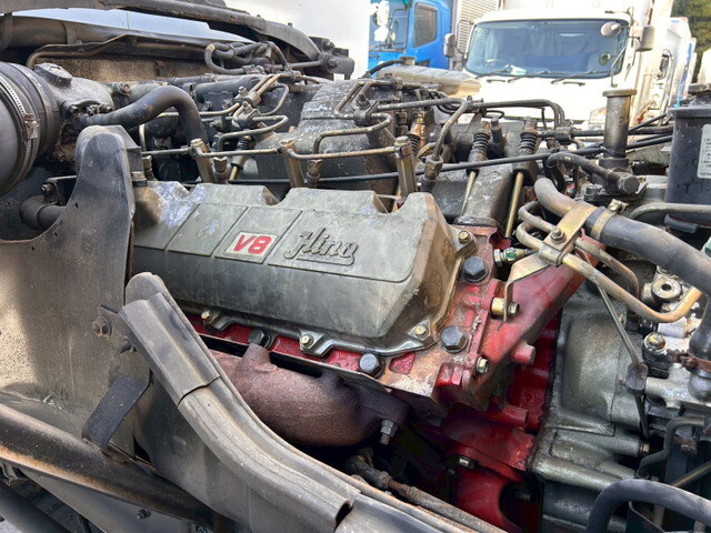 日野プロフィアセルフローダー大型（10t）[写真23]