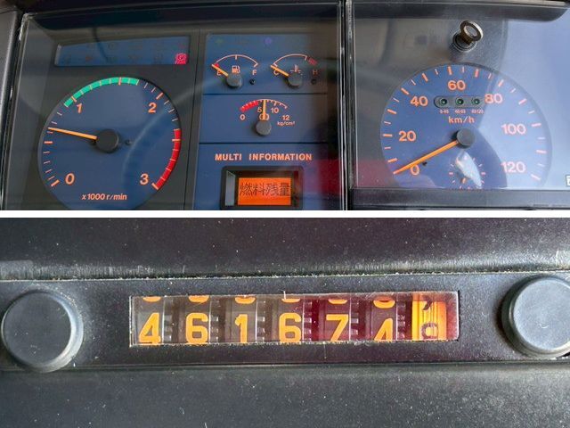 日野プロフィアセルフローダー大型（10t）[写真36]