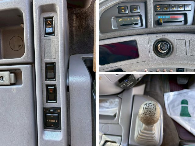 日野プロフィアセルフローダー大型（10t）[写真37]