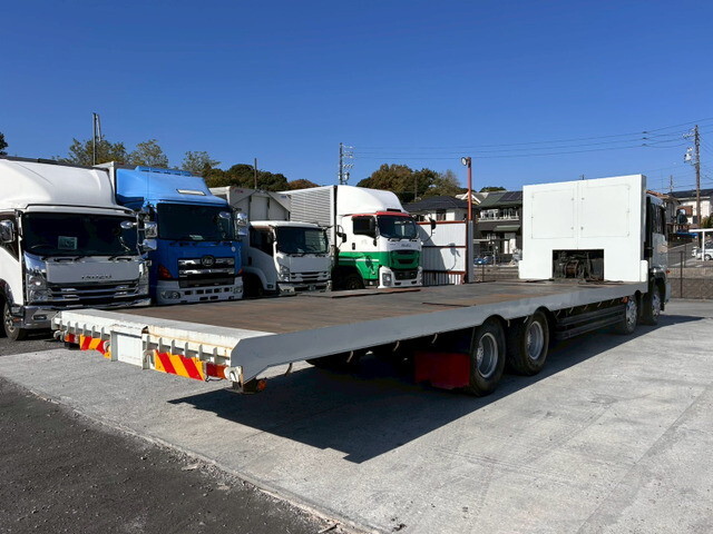 日野プロフィアセルフローダー大型（10t）[写真04]