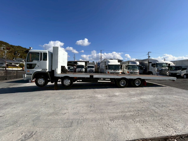 日野プロフィアセルフローダー大型（10t）[写真06]