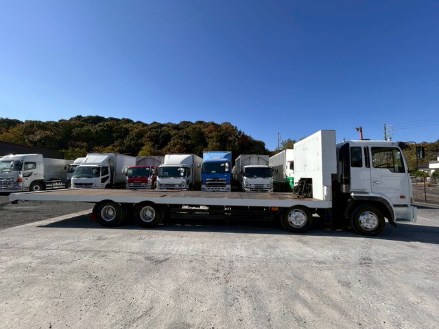 日野プロフィアセルフローダー大型（10t）[写真07]