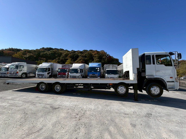 日野プロフィアセルフローダー大型（10t）[写真08]