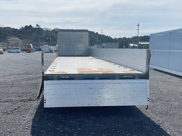 UDトラックスクオンアルミブロック大型（10t）[写真14]