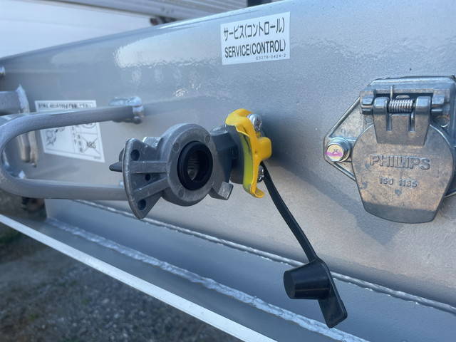 その他のメーカーその他の車種平床式トレーラー大型（10t）[写真13]