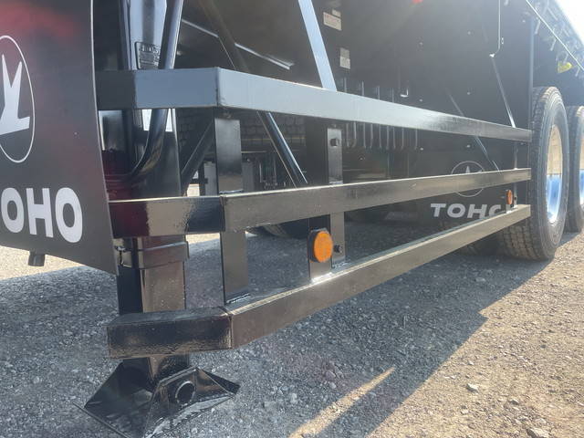 その他のメーカーその他の車種平床式トレーラー大型（10t）[写真24]