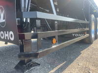 その他のメーカーその他の車種平床式トレーラー大型（10t）[写真24]