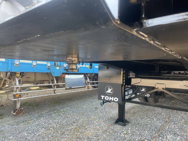 その他のメーカーその他の車種平床式トレーラー大型（10t）[写真29]