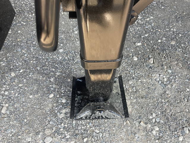 その他のメーカーその他の車種平床式トレーラー大型（10t）[写真32]