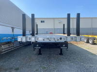 その他のメーカーその他の車種平床式トレーラー大型（10t）[写真06]