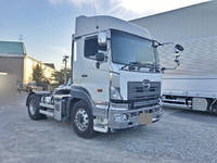 日野プロフィアトレーラーヘッド（トラクターヘッド）大型（10t）