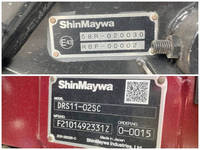 三菱ふそうスーパーグレートダンプ大型（10t）[写真10]