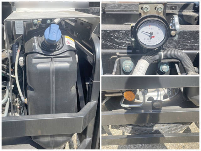 三菱ふそうスーパーグレートダンプ大型（10t）[写真17]