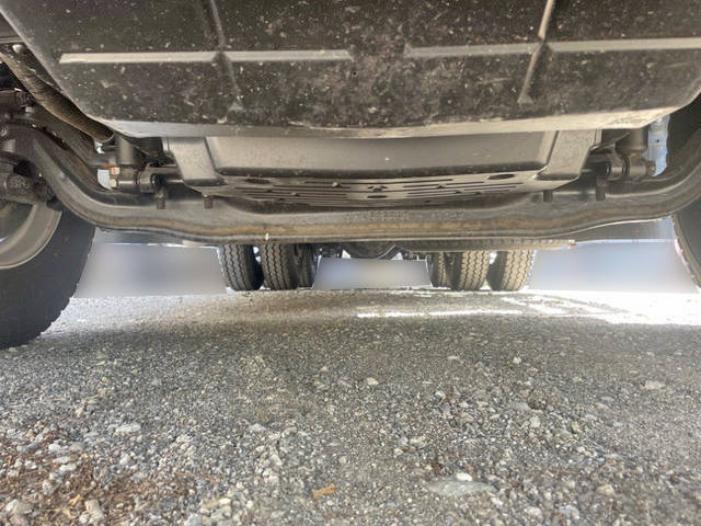 三菱ふそうスーパーグレートダンプ大型（10t）[写真19]