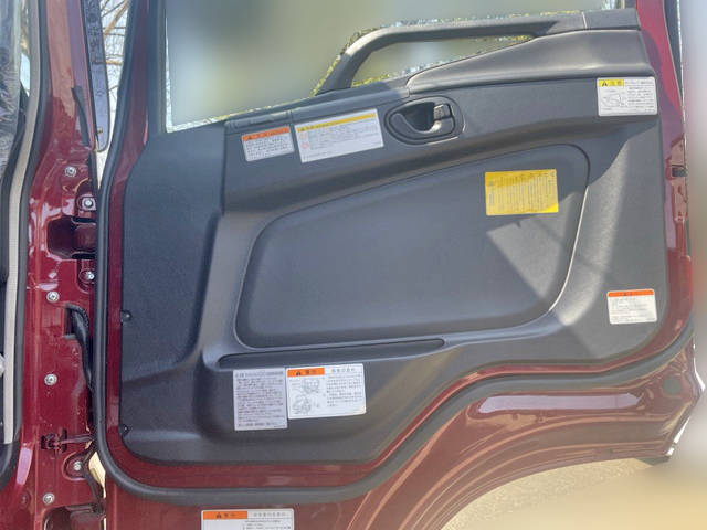 三菱ふそうスーパーグレートダンプ大型（10t）[写真25]