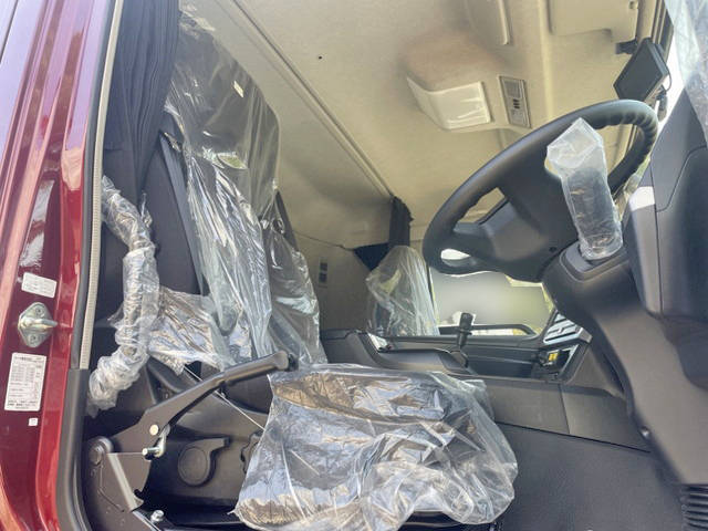 三菱ふそうスーパーグレートダンプ大型（10t）[写真30]